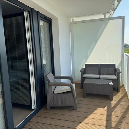 Z Basenem-polanki Aqua - Apartment
