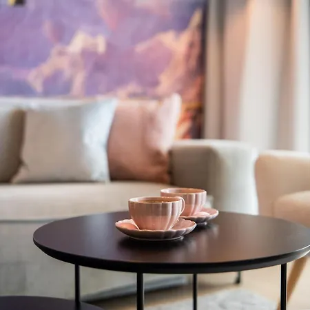 Apartment Z Basenem-polanki Aqua -