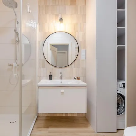 Z Basenem-polanki Aqua - Apartment