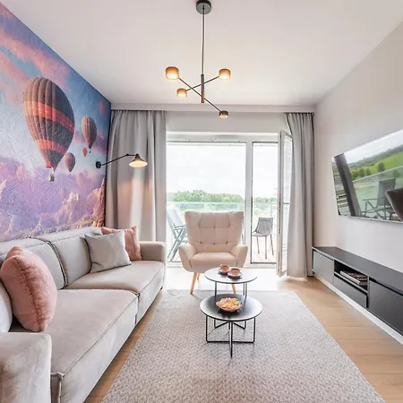 Apartman Z Basenem-polanki Aqua - Kołobrzeg