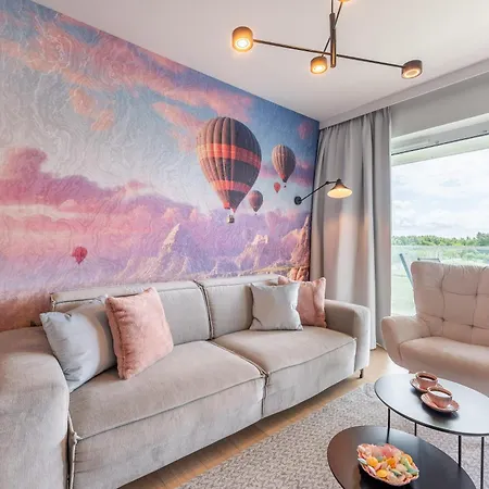 Apartment Z Basenem-polanki Aqua - *