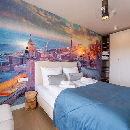 Apartment Z Basenem-polanki Aqua -