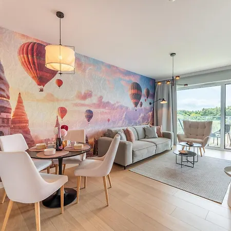 Z Basenem-polanki Aqua - Apartment Kolobrzeg
